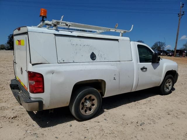2013 Chevrolet Silverado C1500