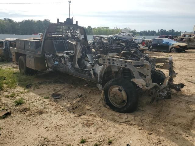 2018 Ford F350 Super Duty