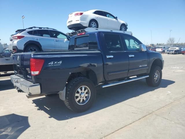 2006 Nissan Titan XE