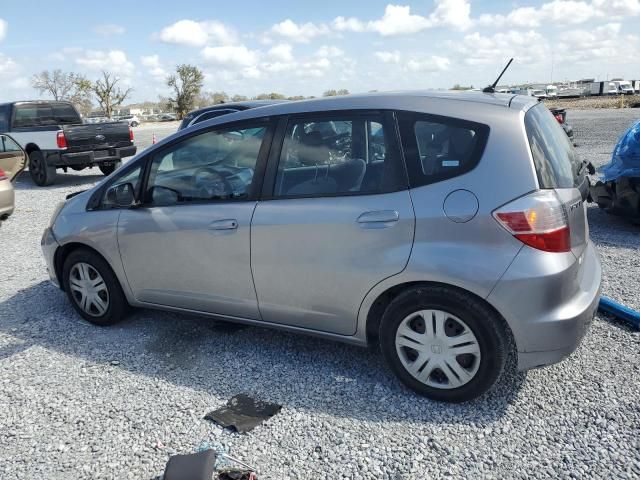 2009 Honda FIT