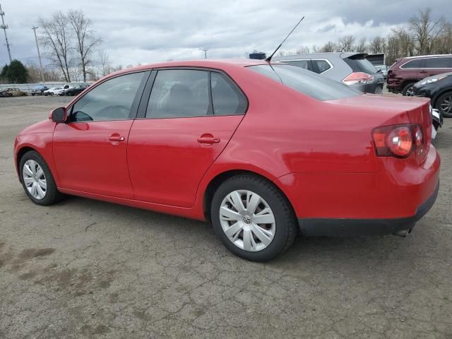 2009 Volkswagen Jetta S