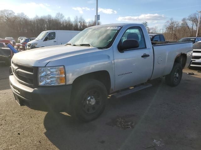 2012 Chevrolet Silverado C1500