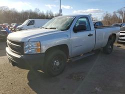 Chevrolet salvage cars for sale: 2012 Chevrolet Silverado C1500