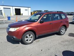 Vehiculos salvage en venta de Copart Lumberton, NC: 2011 Subaru Forester 2.5X