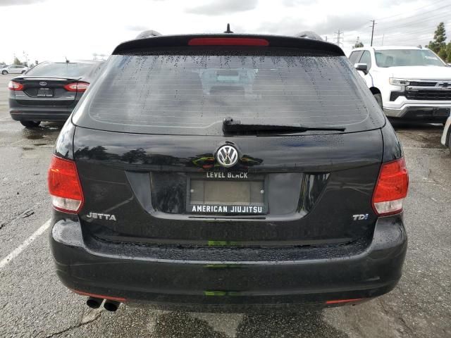 2014 Volkswagen Jetta TDI