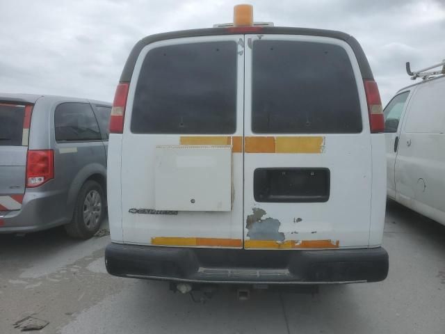 2008 Chevrolet Express G3500