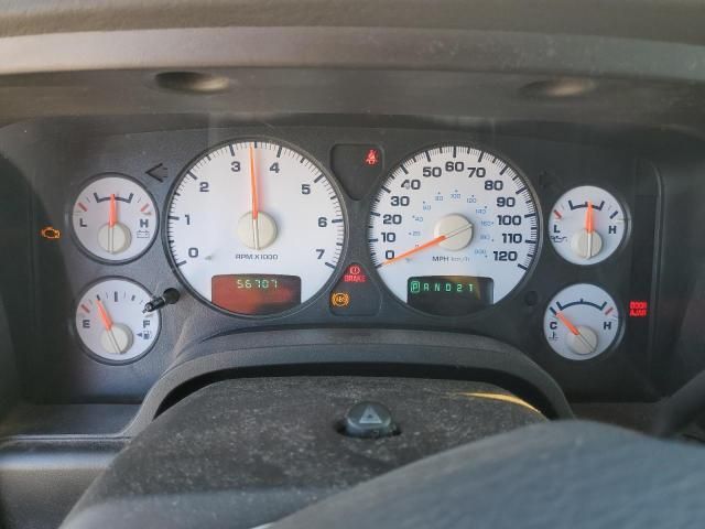 2002 Dodge RAM 1500