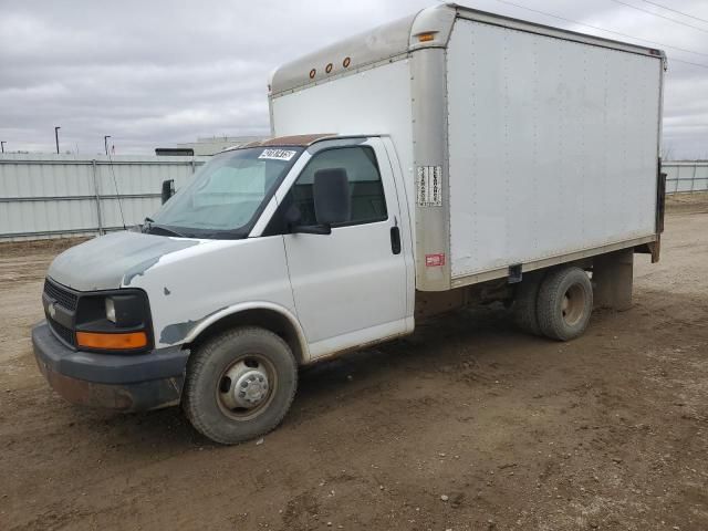 2007 Chevrolet Express G3500