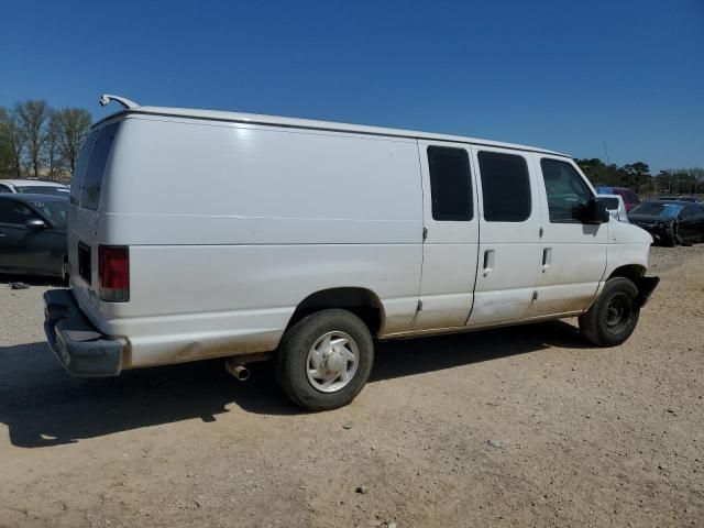 2010 Ford Econoline E350 Super Duty Van
