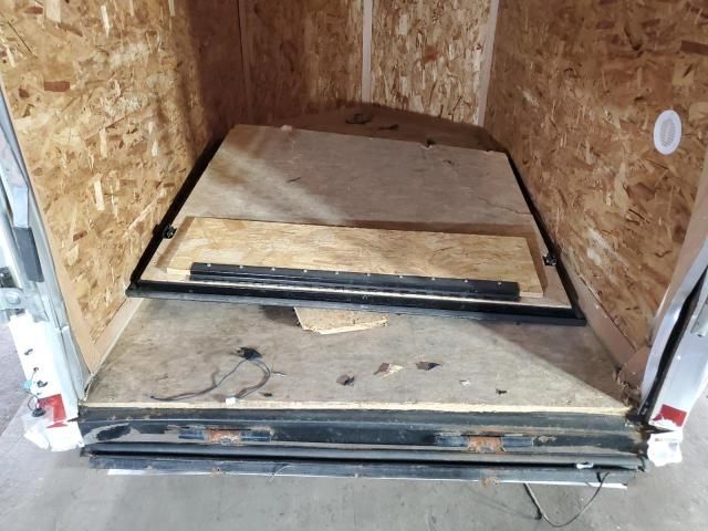 2023 Novae Enclosed Cargo Trailer