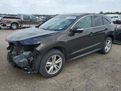 Acura RDX salvage cars for sale: 2015 Acura RDX Technology