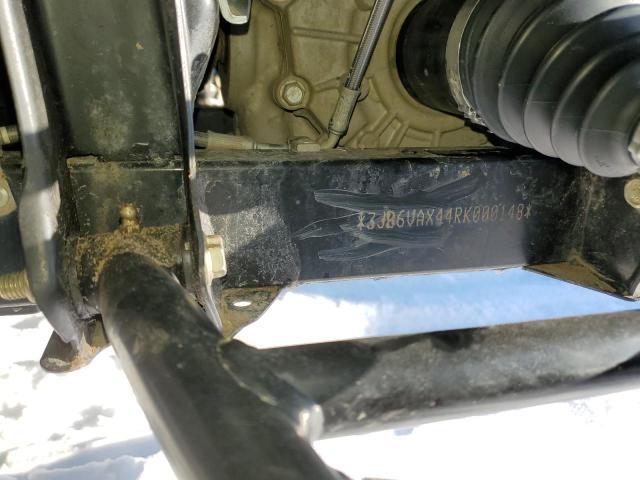 2024 Can-Am Defender 6X6 Limited HD10