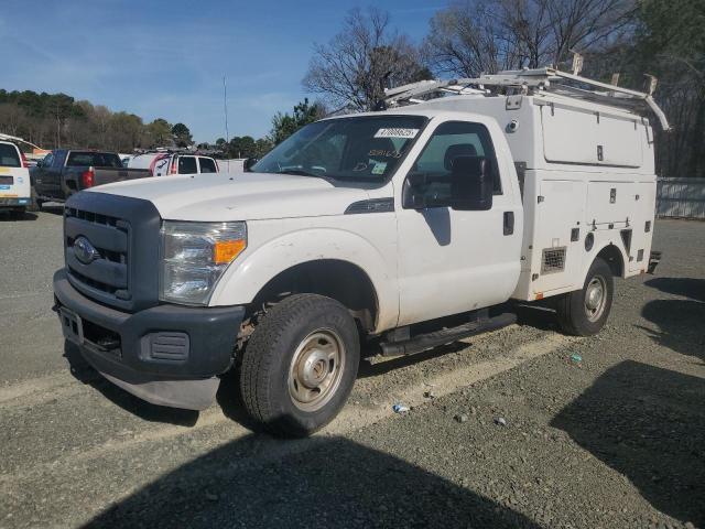 2013 Ford F350 Super Duty