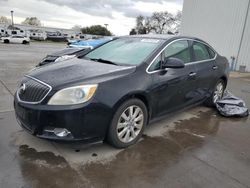 Buick salvage cars for sale: 2012 Buick Verano