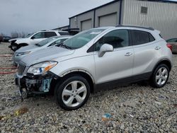 Buick salvage cars for sale: 2015 Buick Encore Convenience