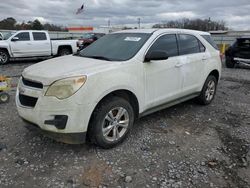 Chevrolet Equinox Vehiculos salvage en venta: 2011 Chevrolet Equinox LS