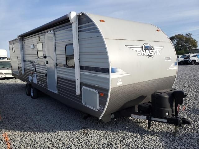 2021 Shasta Travel Trailer