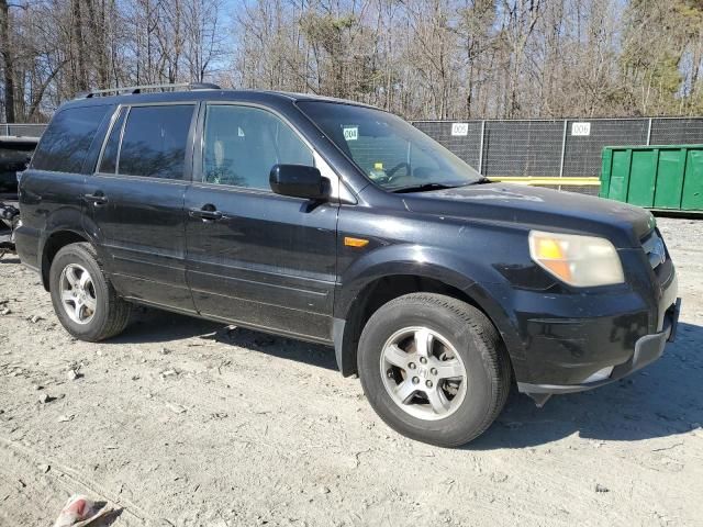 2007 Honda Pilot EXL