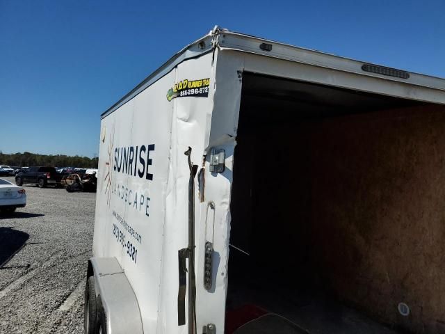 2023 Coverwagon 2023 Covered Wagon Enclosed Cargo Trailer