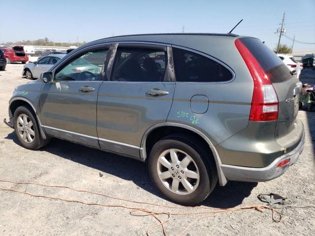 2008 Honda CR-V EXL