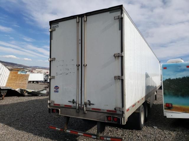 2017 Utility DRY Van Trailer