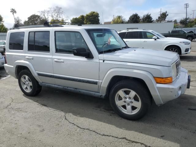 2007 Jeep Commander