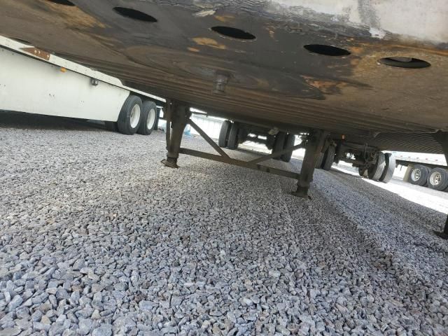 2013 Wabash DRY Van Trailer