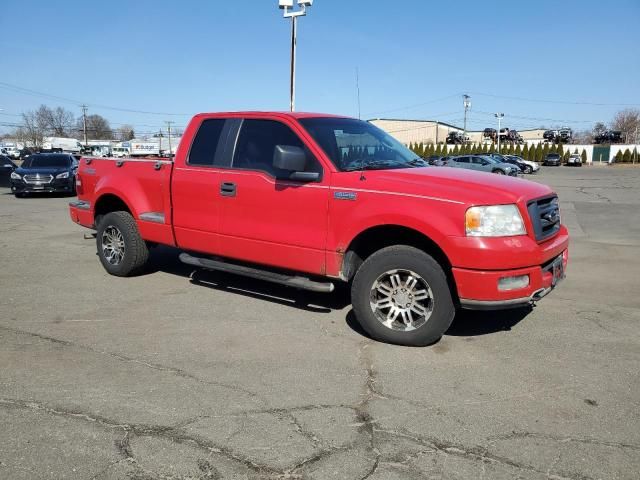 2005 Ford F150