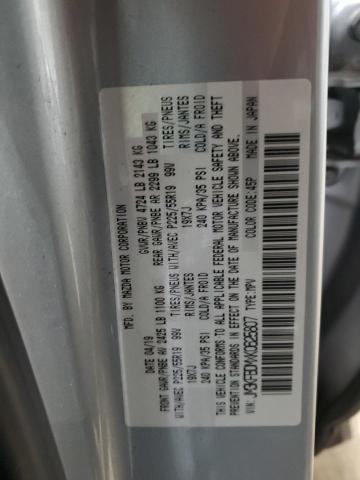 2019 Mazda Cx-5 Grand Touring