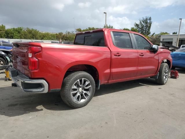 2023 Chevrolet Silverado K1500 LT