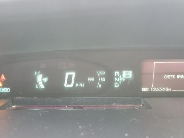 2011 Toyota Prius