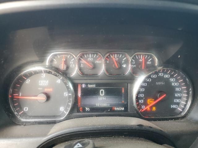 2014 GMC Sierra K1500 SLE