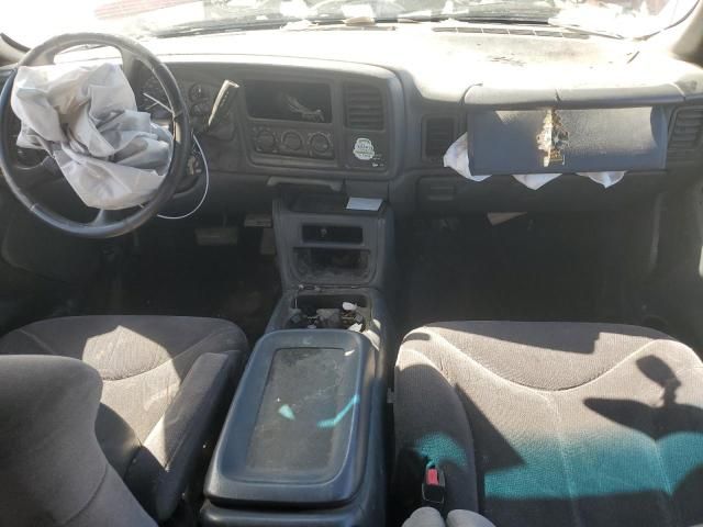 2002 GMC New Sierra K1500