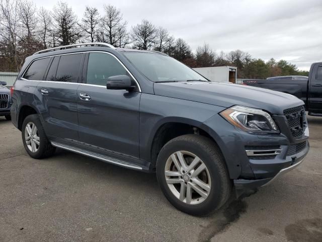 2016 Mercedes-Benz GL 450 4matic