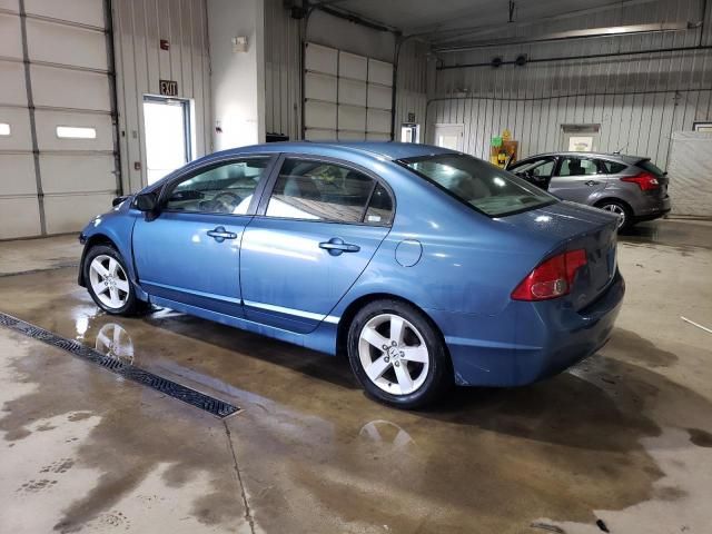 2008 Honda Civic EX