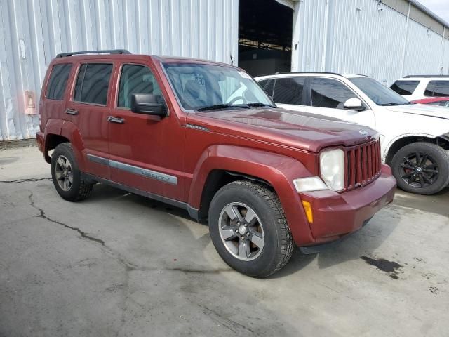 2008 Jeep Liberty Sport