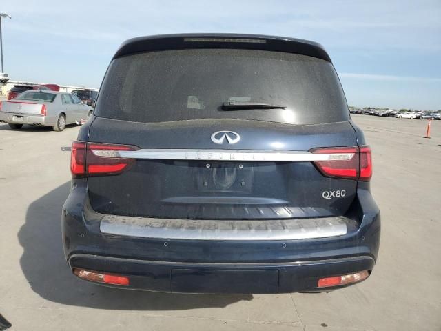 2018 Infiniti QX80 Base