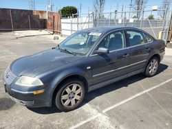 2001 Volkswagen Passat GLX for sale in Wilmington, CA