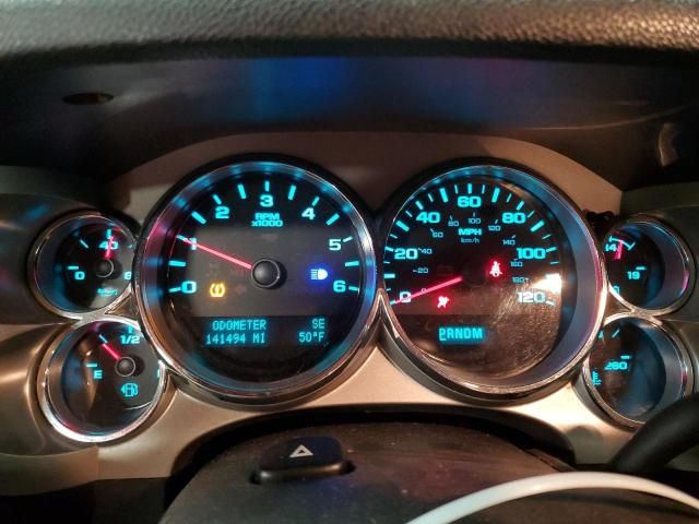 2013 Chevrolet Silverado K1500 LT