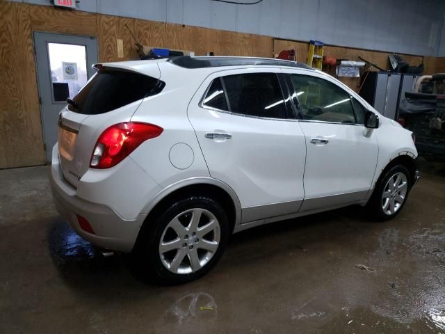 2015 Buick Encore