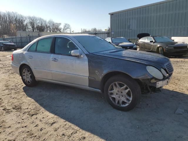 2006 Mercedes-Benz E 500 4matic