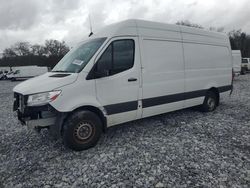 Vehiculos salvage en venta de Copart Cartersville, GA: 2012 Mercedes-Benz Sprinter 2500