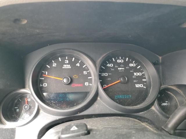 2008 Chevrolet Silverado C1500