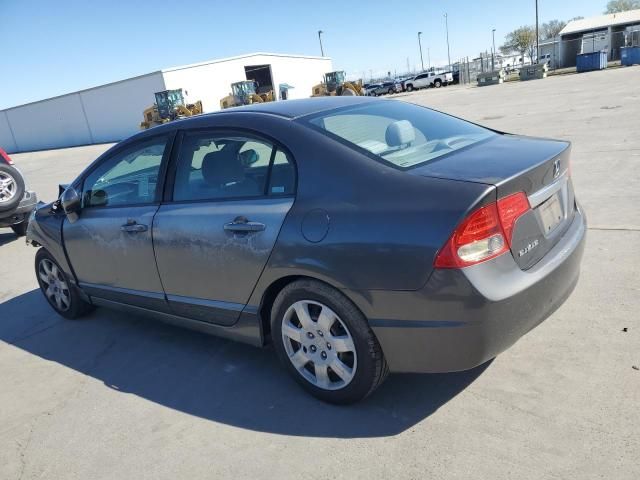 2009 Honda Civic LX