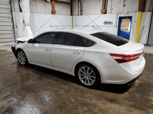 2015 Toyota Avalon XLE