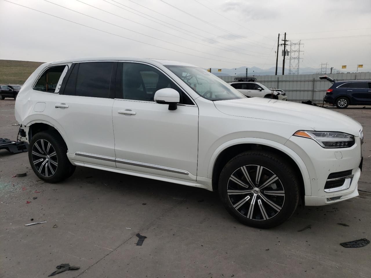 2024 Volvo Xc90 Plus