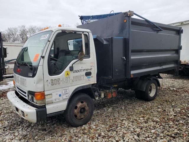 2005 GMC W4500 W45042