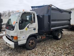 GMC Vehiculos salvage en venta: 2005 GMC W4500 W45042