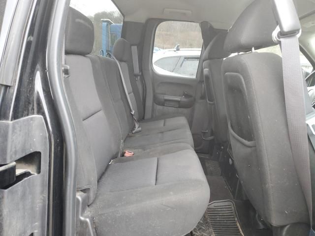 2011 Chevrolet Silverado K1500 LT
