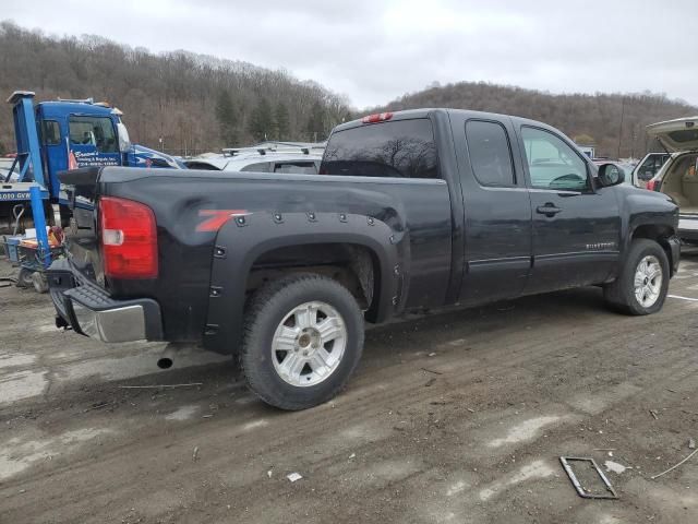 2011 Chevrolet Silverado K1500 LT